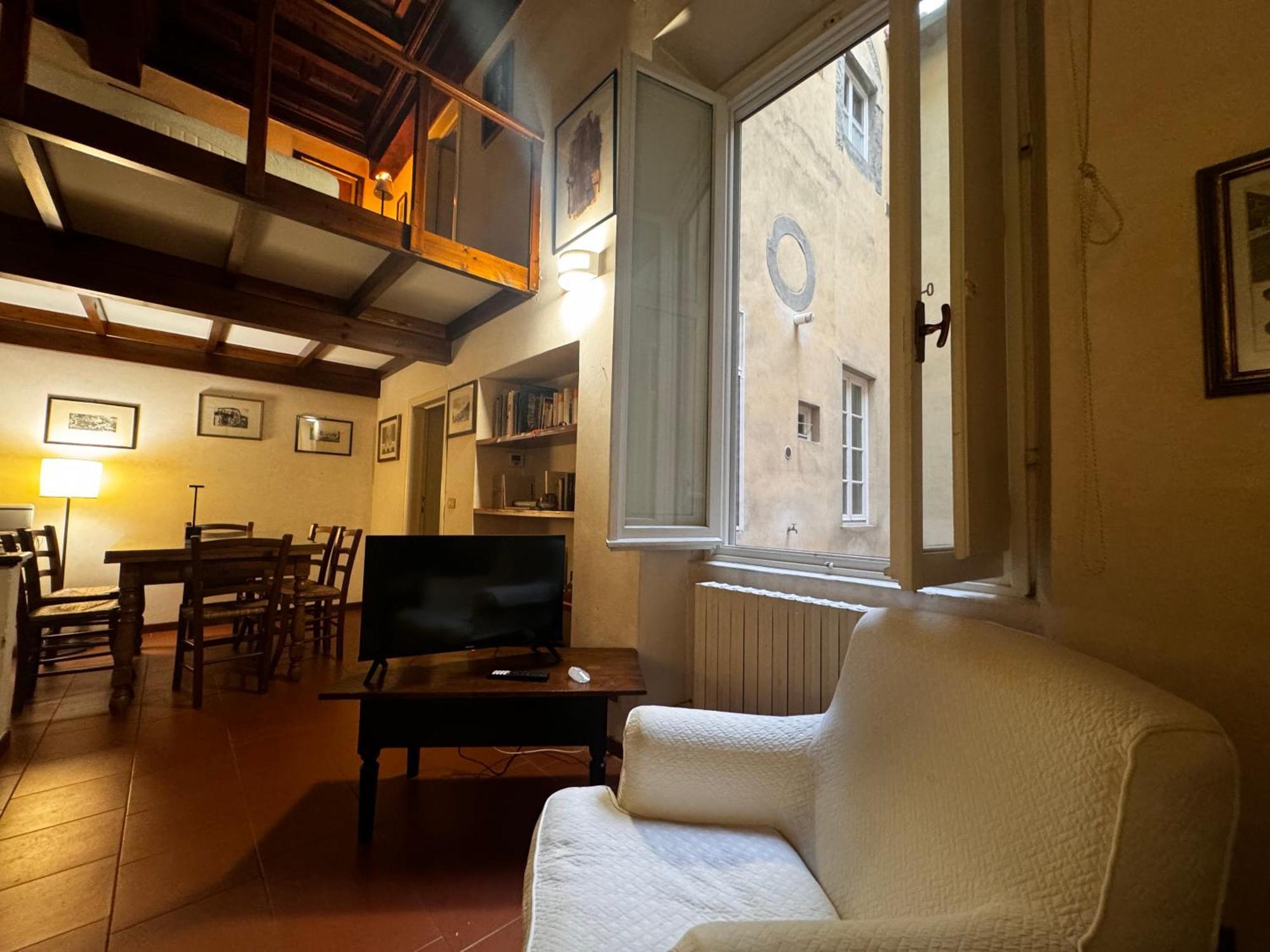 Suite Brunelleschi Florence - 14Th Century Suite Just 120 Steps From Cathedral - Intero Appartamento Экстерьер фото
