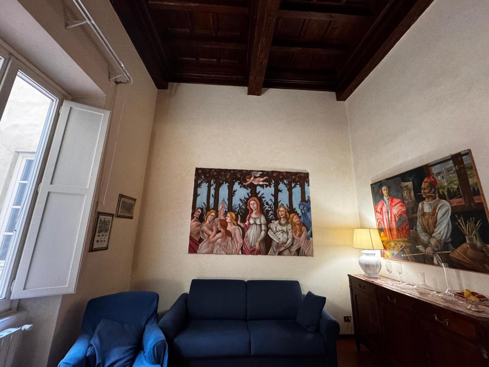 Suite Brunelleschi Florence - 14Th Century Suite Just 120 Steps From Cathedral - Intero Appartamento Экстерьер фото