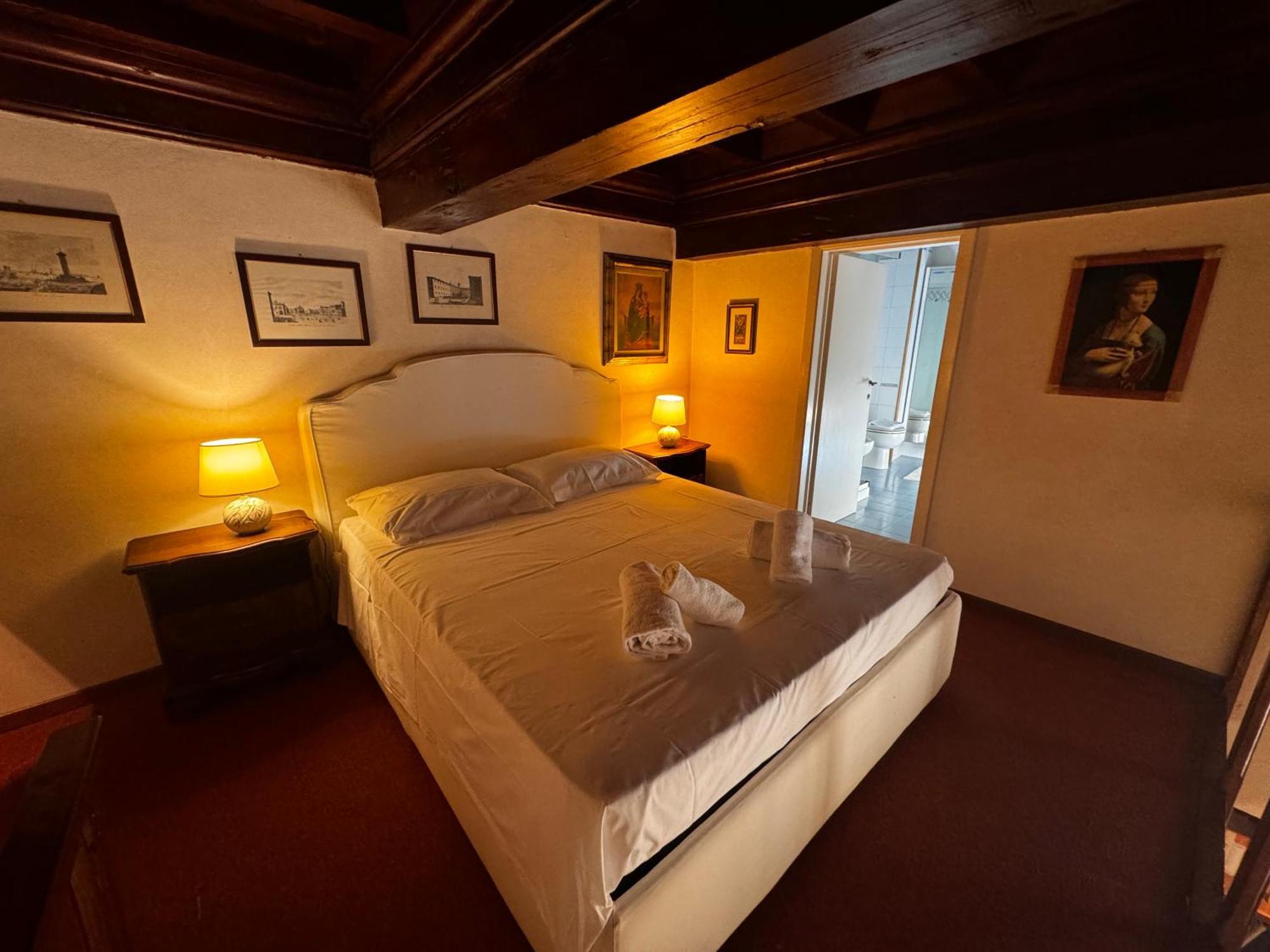 Suite Brunelleschi Florence - 14Th Century Suite Just 120 Steps From Cathedral - Intero Appartamento Экстерьер фото
