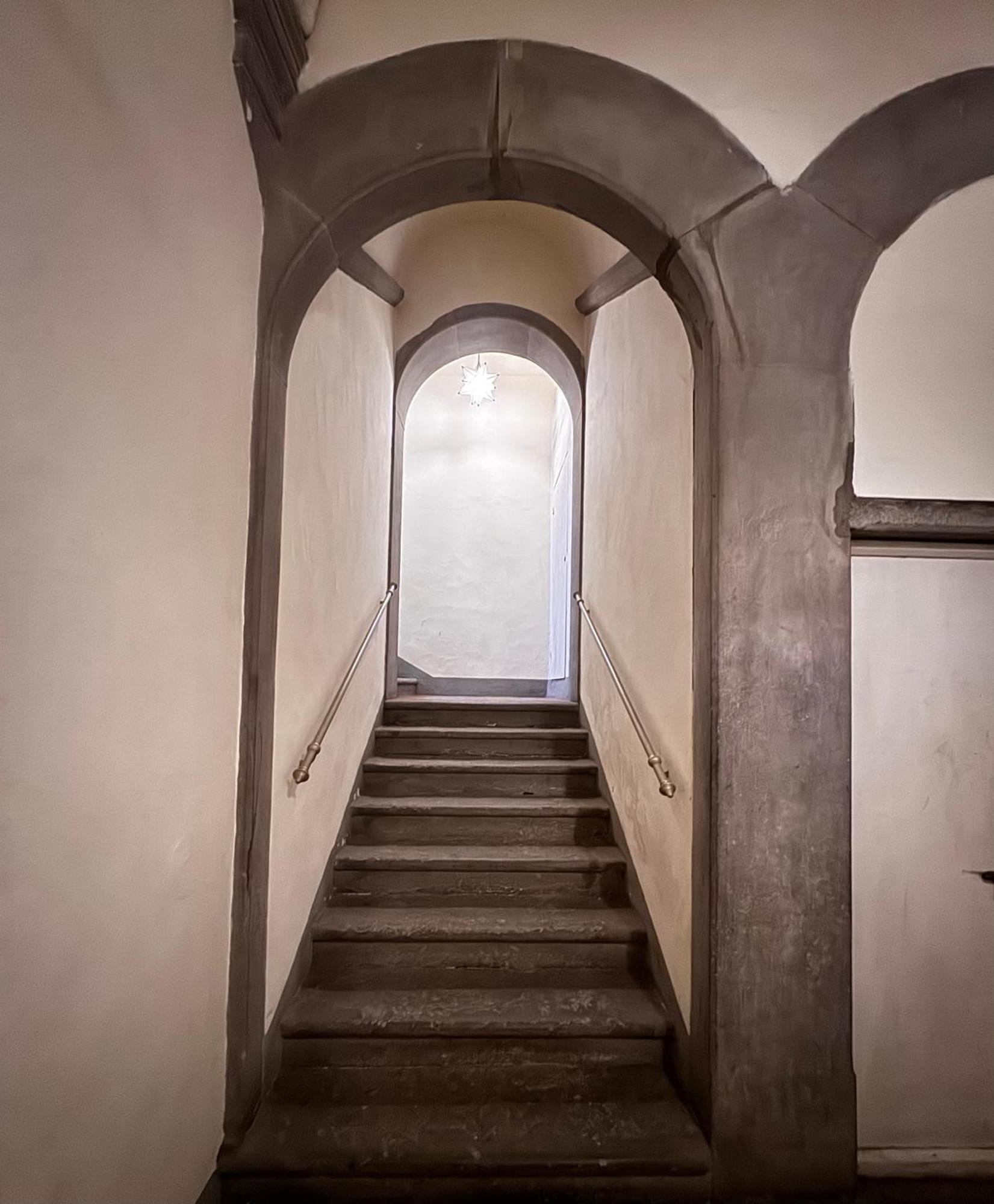 Suite Brunelleschi Florence - 14Th Century Suite Just 120 Steps From Cathedral - Intero Appartamento Экстерьер фото