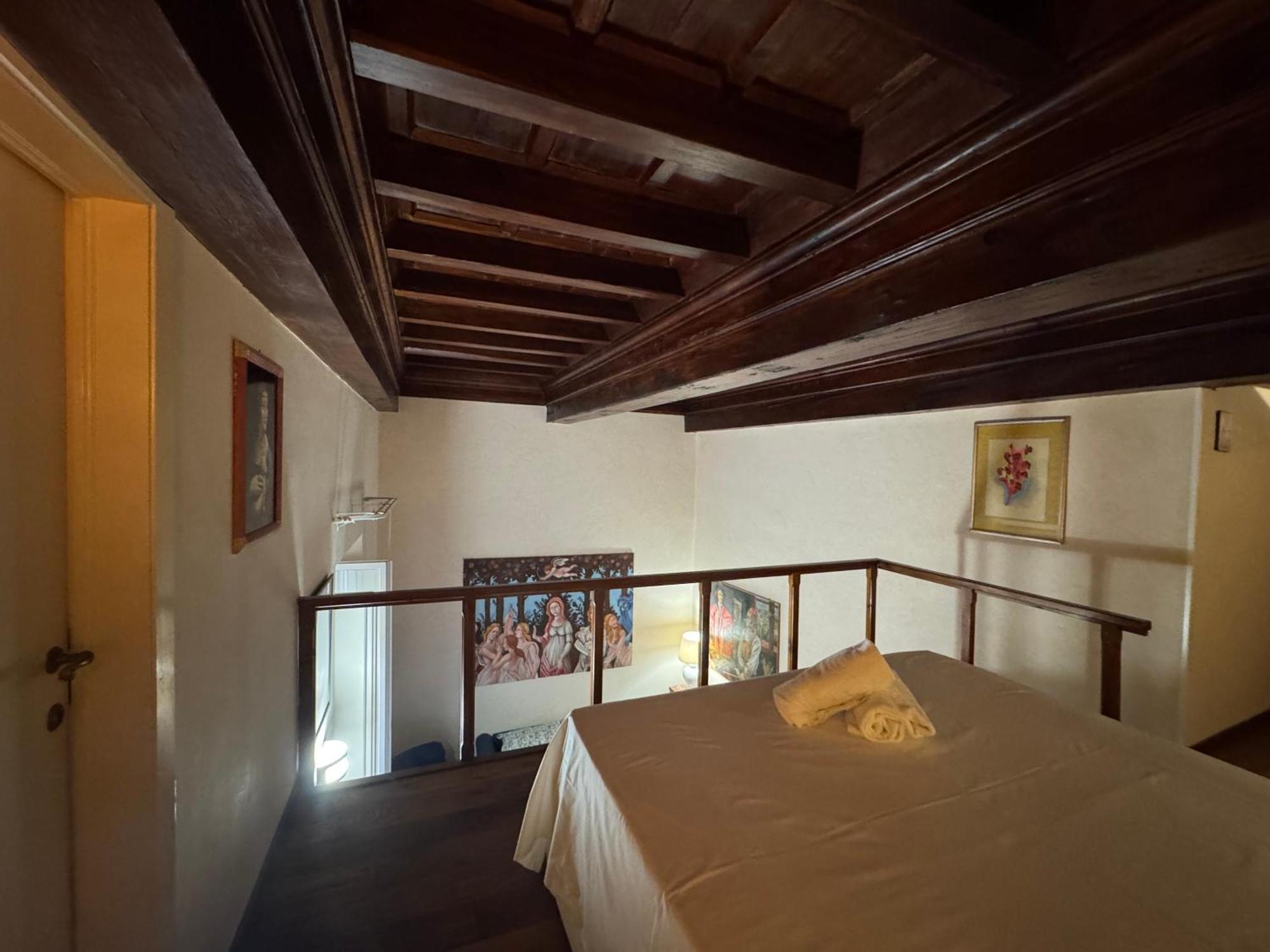 Suite Brunelleschi Florence - 14Th Century Suite Just 120 Steps From Cathedral - Intero Appartamento Экстерьер фото