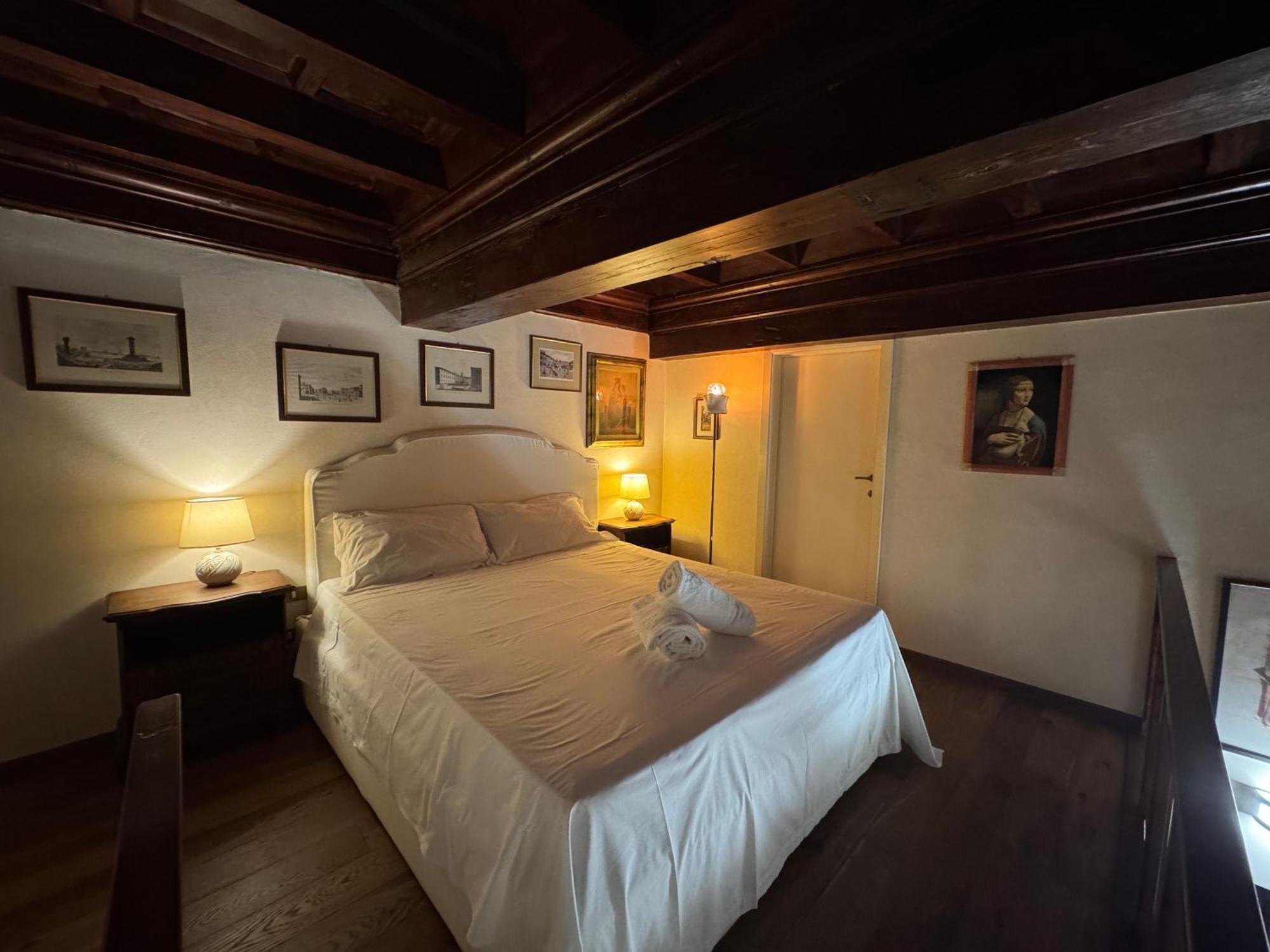 Suite Brunelleschi Florence - 14Th Century Suite Just 120 Steps From Cathedral - Intero Appartamento Экстерьер фото